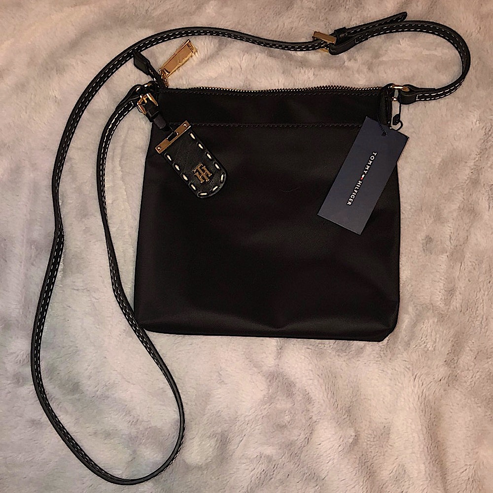 NWT Tommy Hilfiger Crossbody Bag